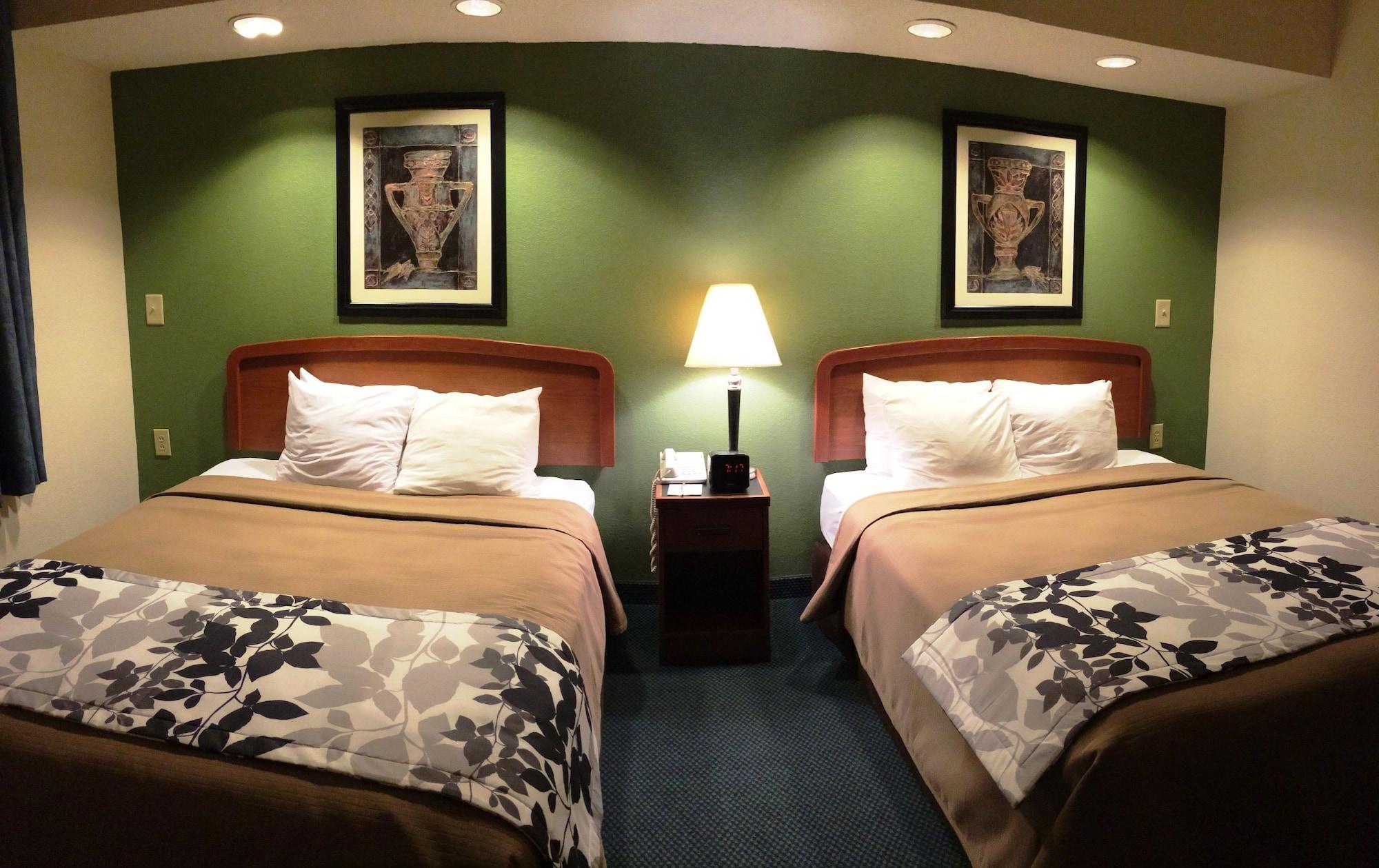 Sleep Inn & Suites Danville Hwy 58 Kültér fotó