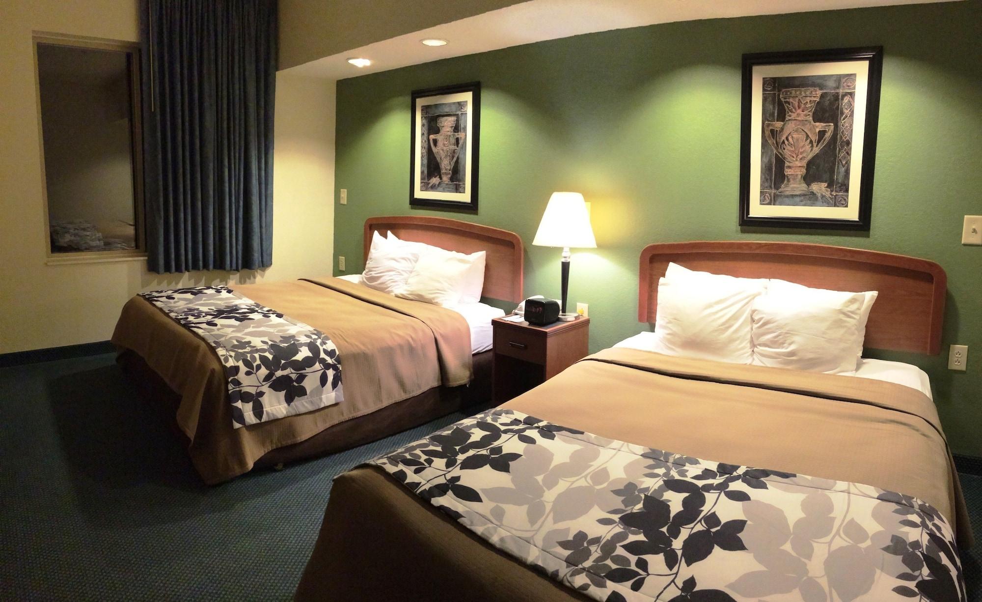 Sleep Inn & Suites Danville Hwy 58 Kültér fotó