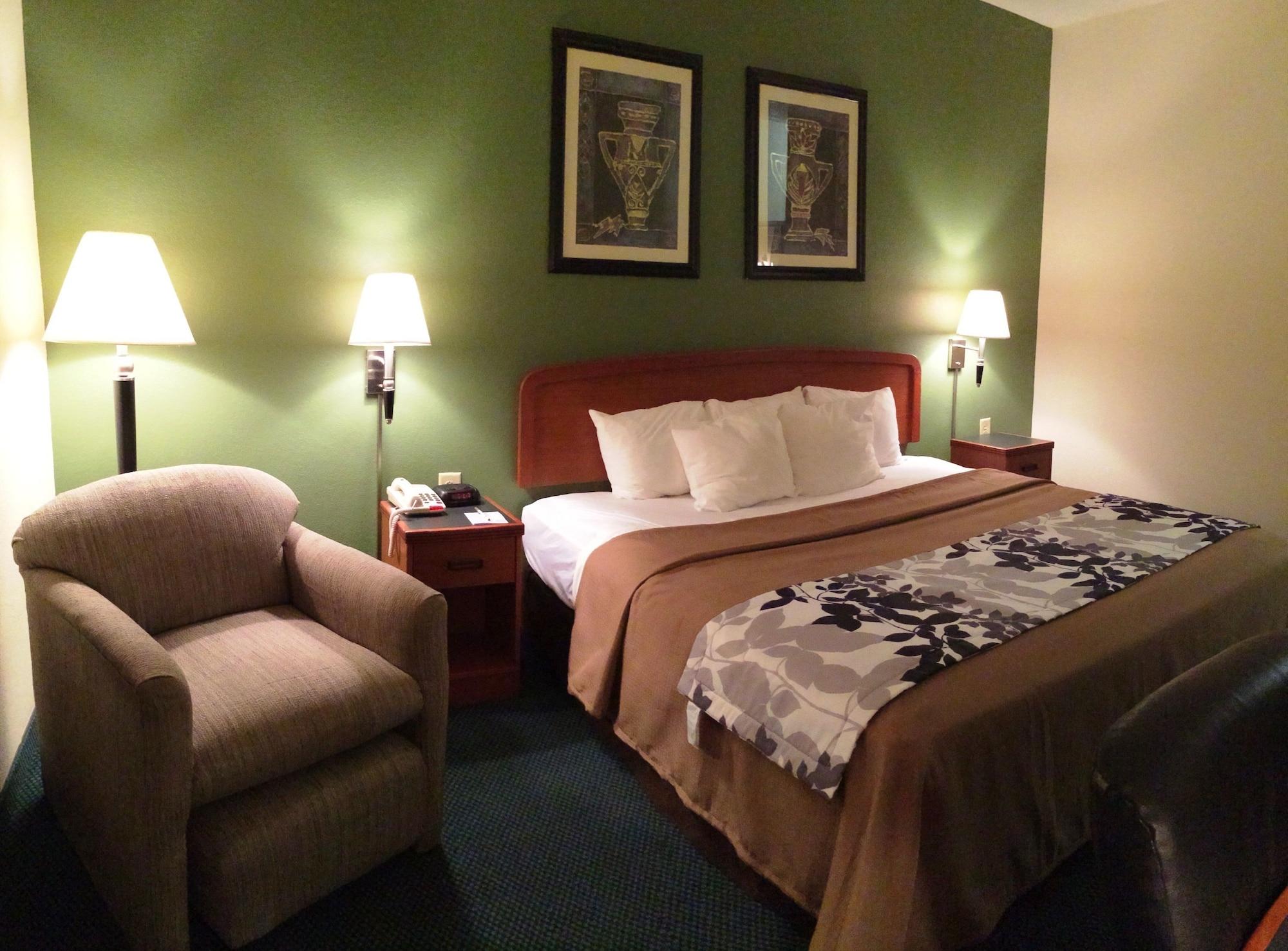 Sleep Inn & Suites Danville Hwy 58 Kültér fotó