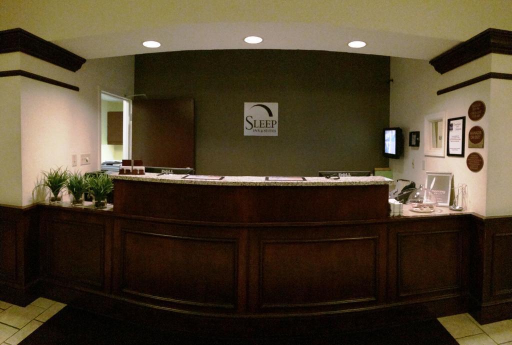 Sleep Inn & Suites Danville Hwy 58 Kültér fotó