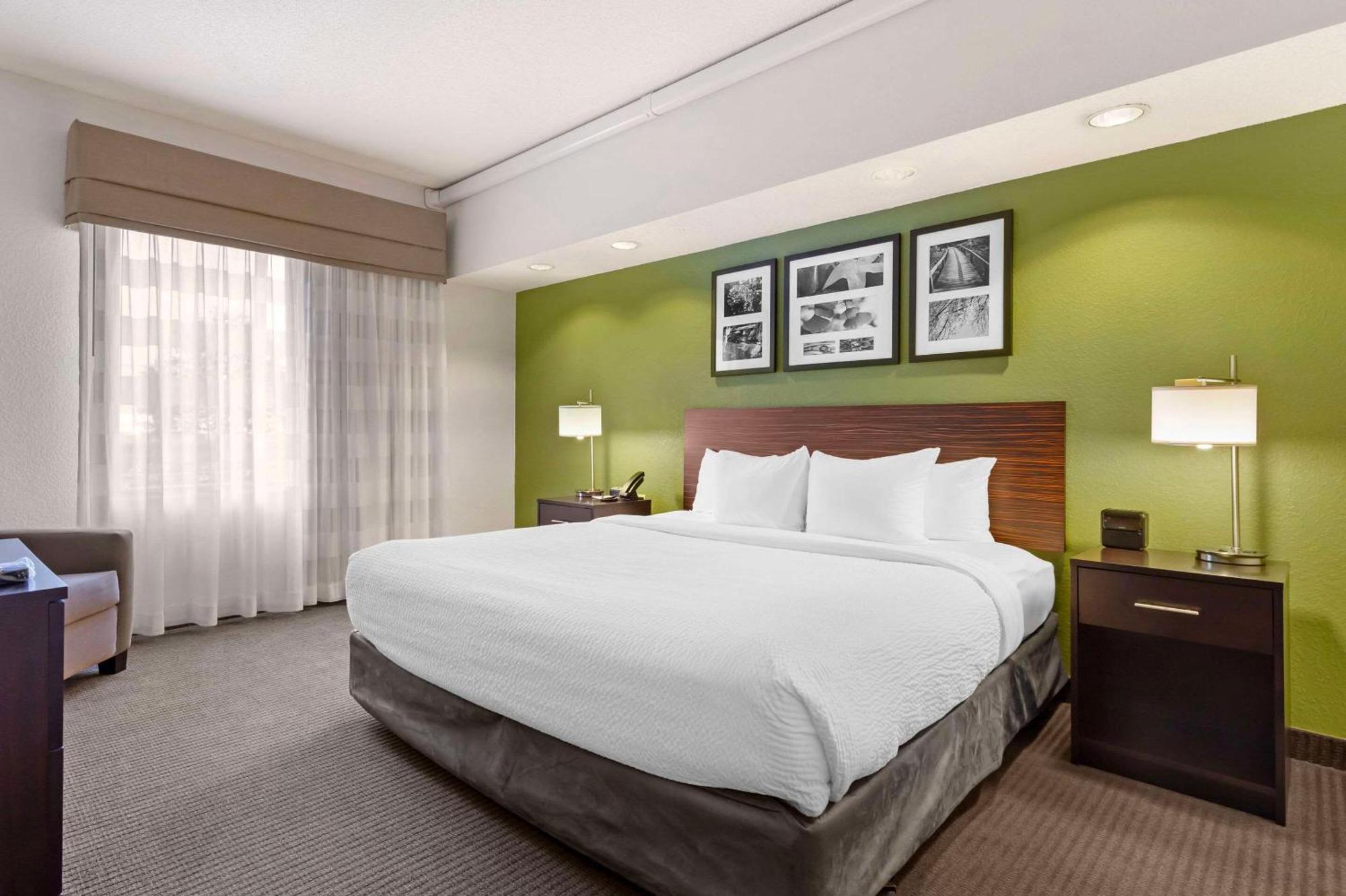 Sleep Inn & Suites Danville Hwy 58 Kültér fotó