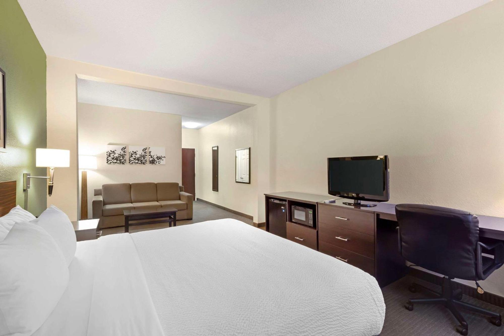 Sleep Inn & Suites Danville Hwy 58 Kültér fotó