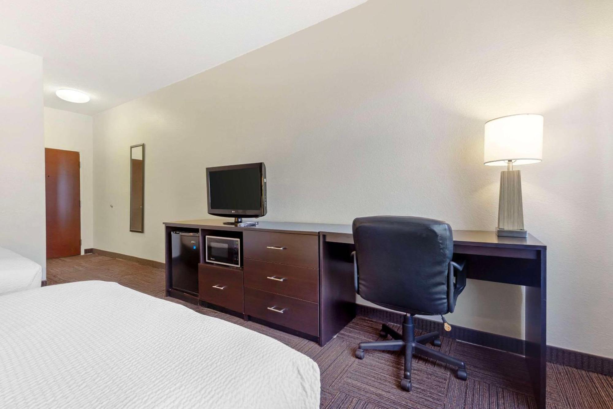 Sleep Inn & Suites Danville Hwy 58 Kültér fotó