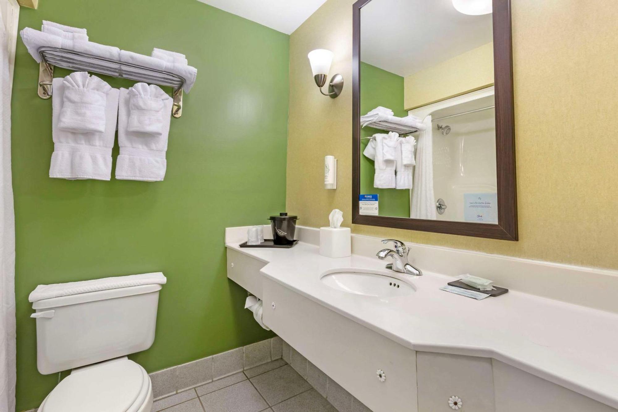 Sleep Inn & Suites Danville Hwy 58 Kültér fotó