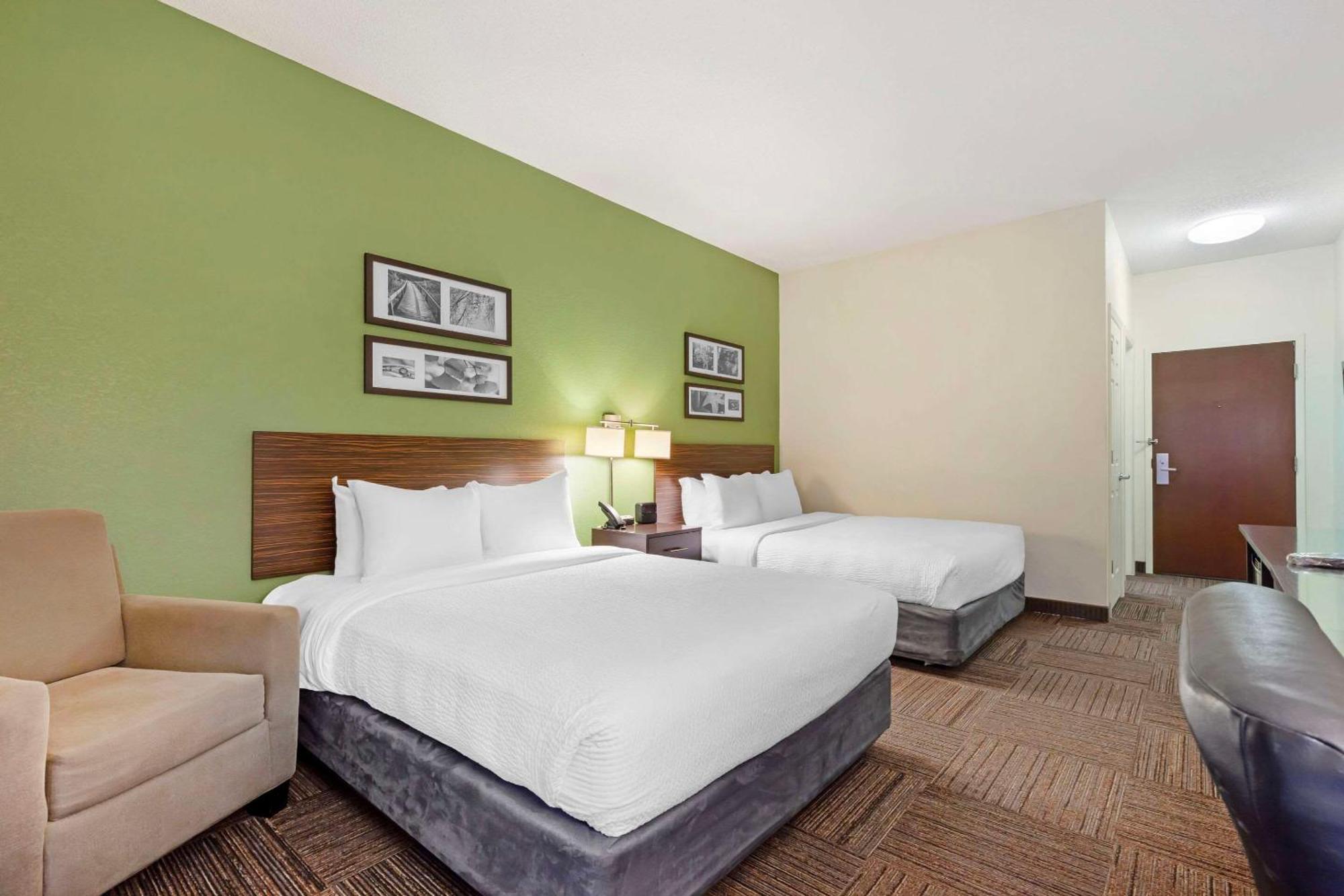 Sleep Inn & Suites Danville Hwy 58 Kültér fotó