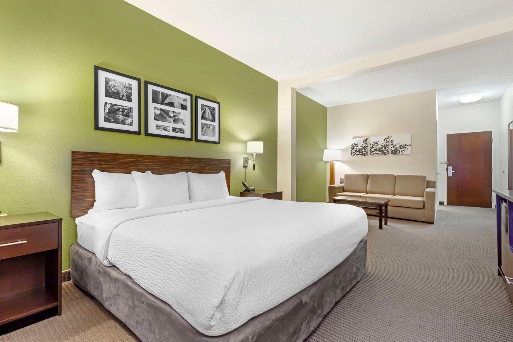 Sleep Inn & Suites Danville Hwy 58 Kültér fotó