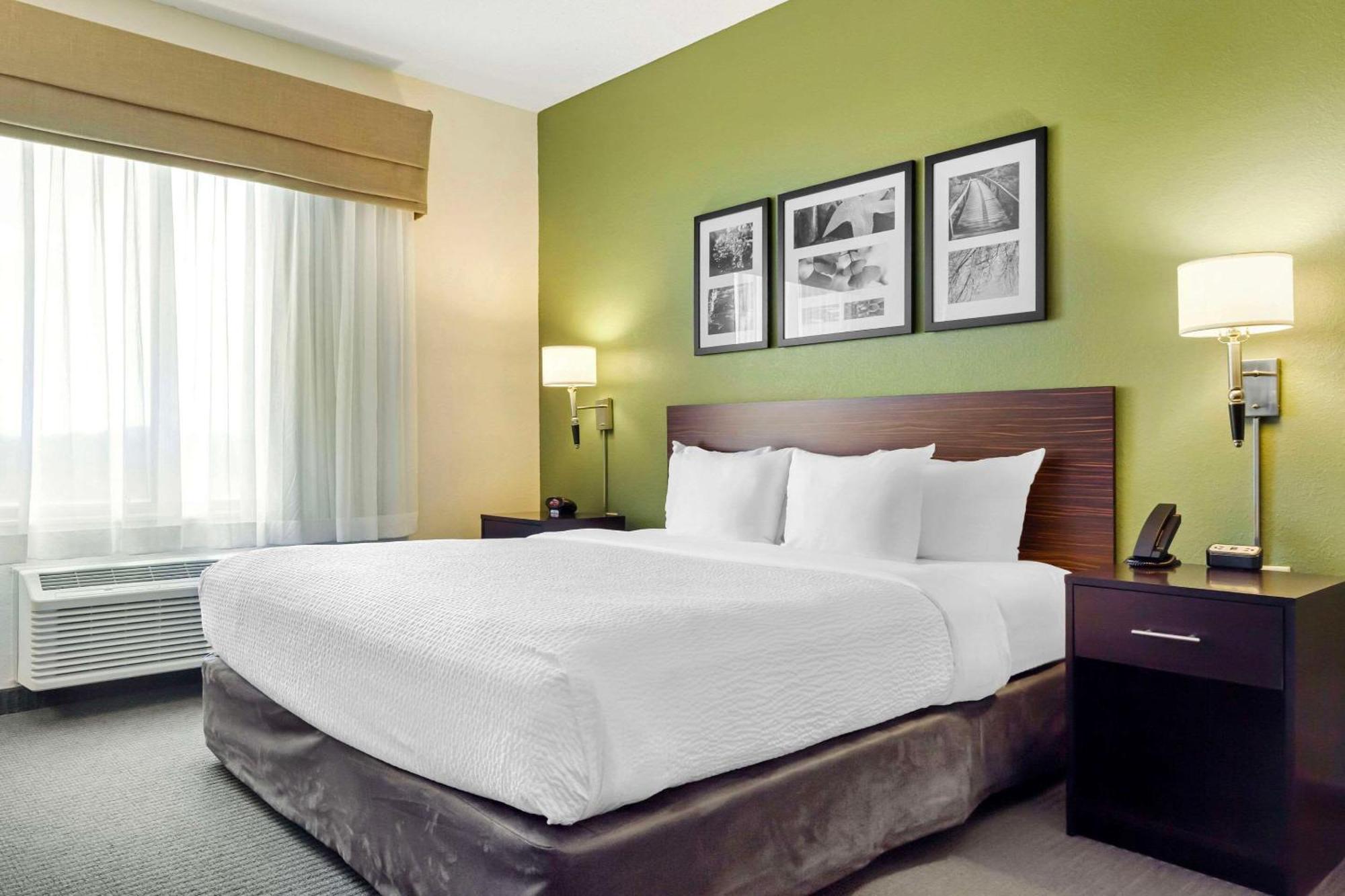 Sleep Inn & Suites Danville Hwy 58 Kültér fotó