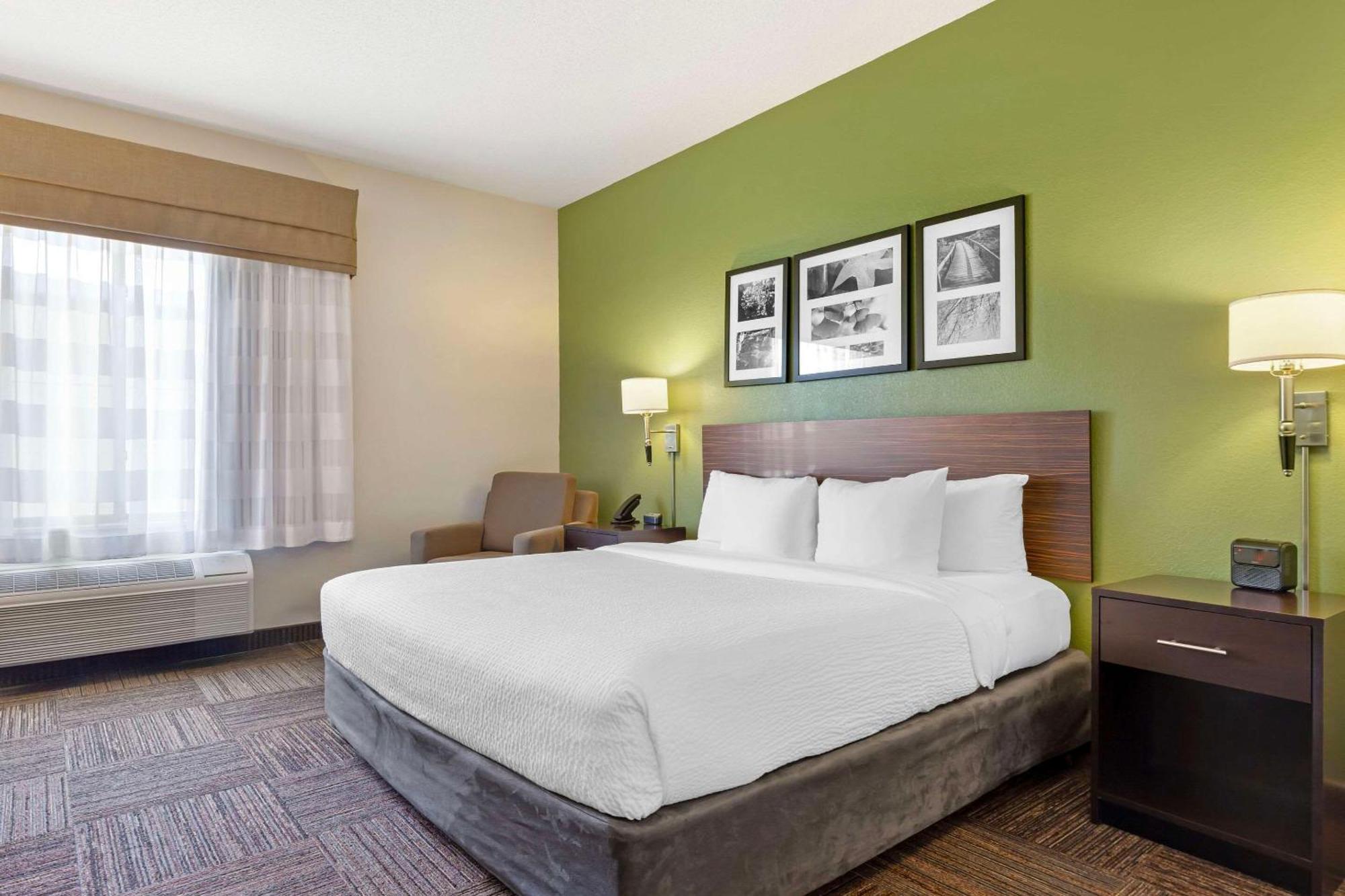 Sleep Inn & Suites Danville Hwy 58 Kültér fotó